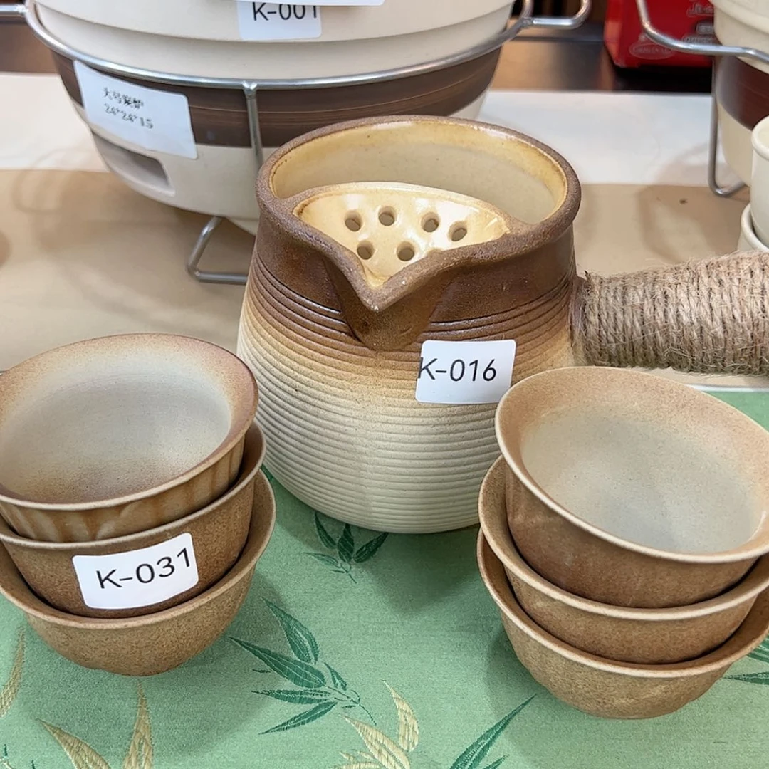 【闪购商品】粗陶材质