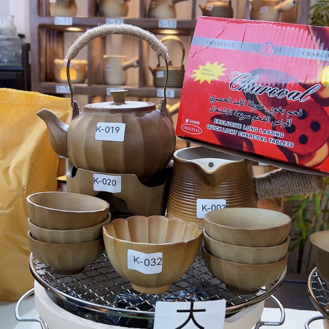【闪购商品】粗陶材质