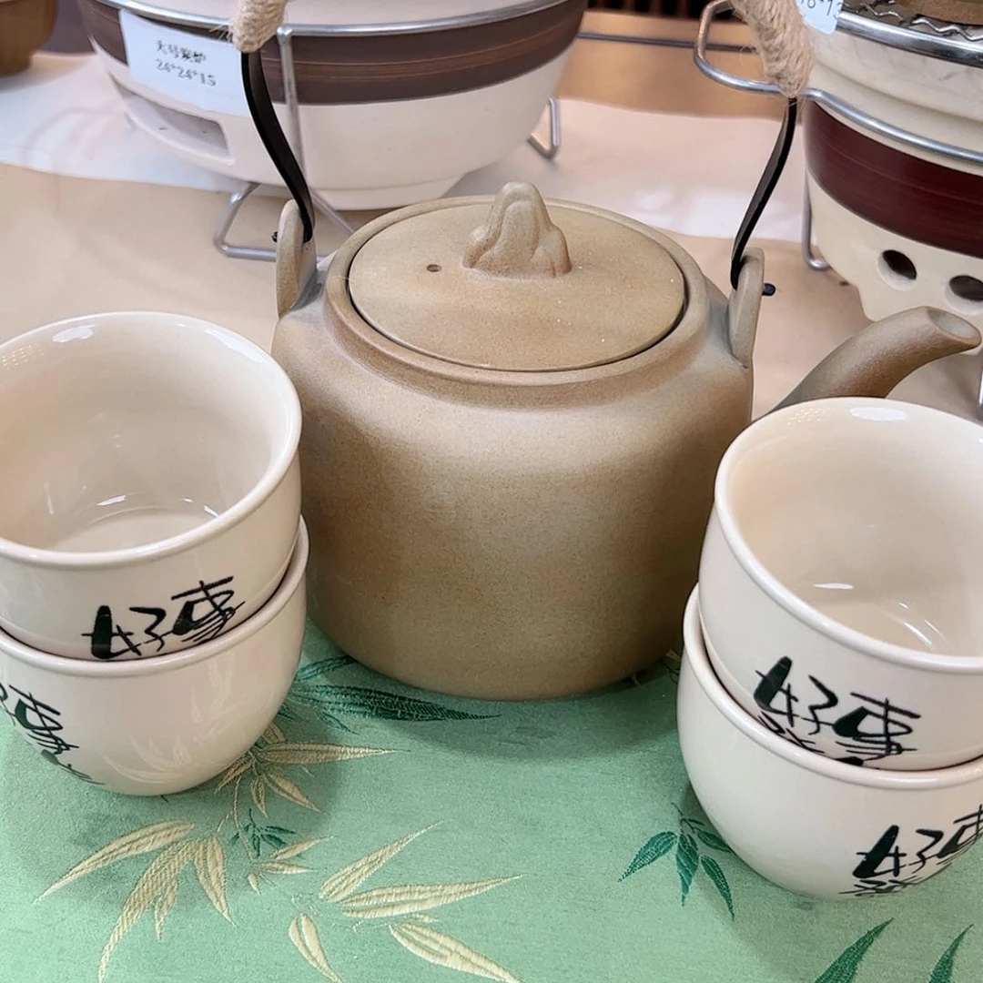 【闪购商品】粗陶材质