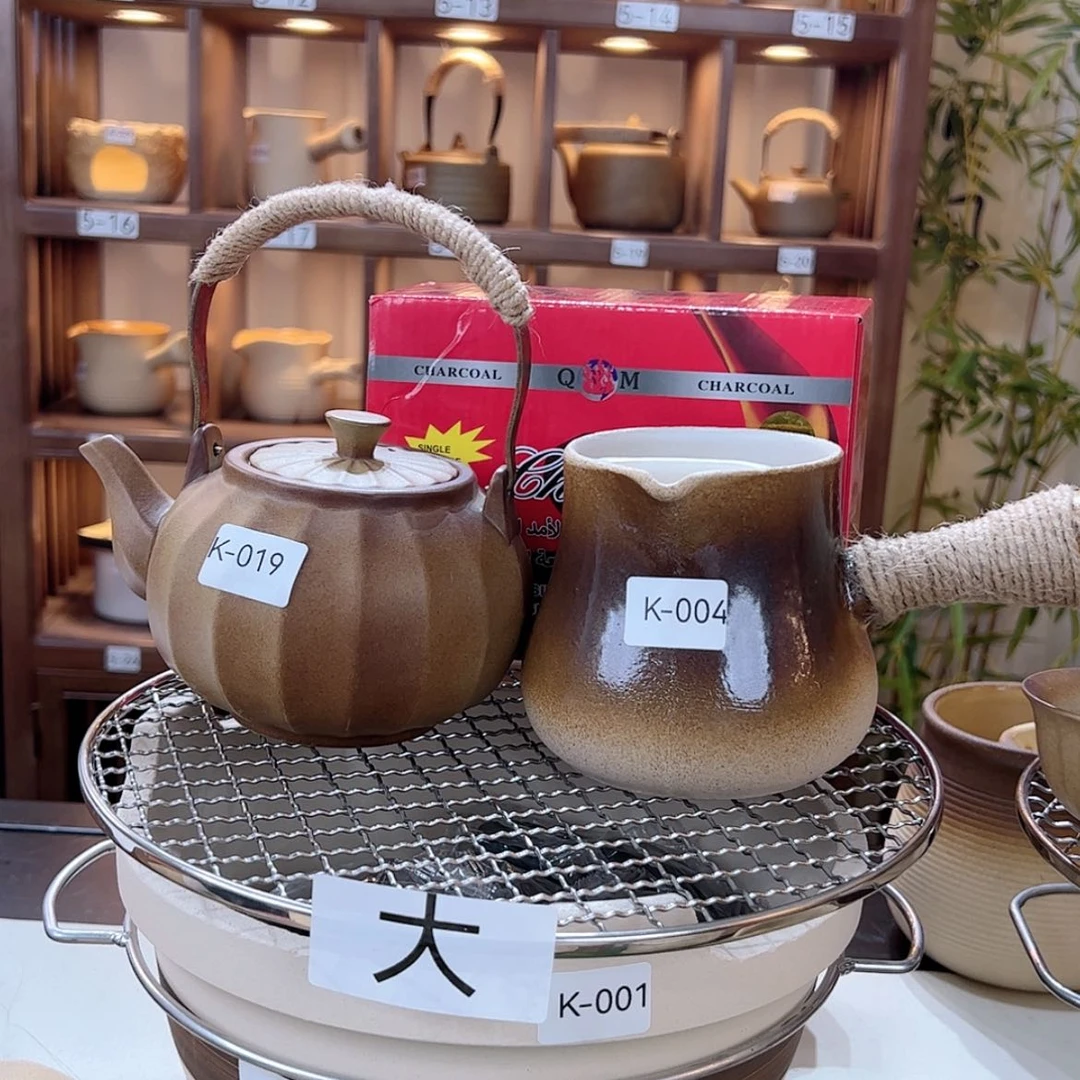 【闪购商品】粗陶材质