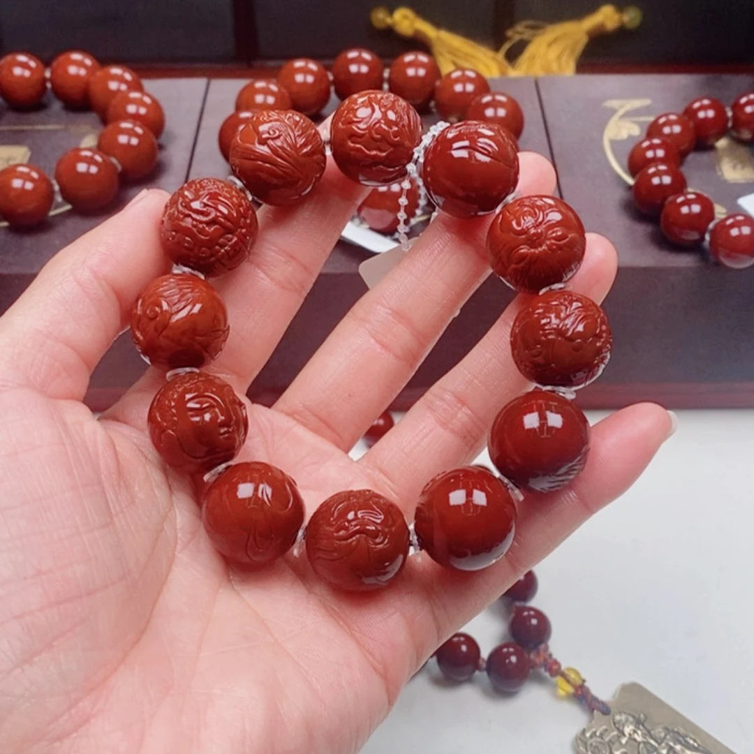 【闪购商品】橄榄核吊坠