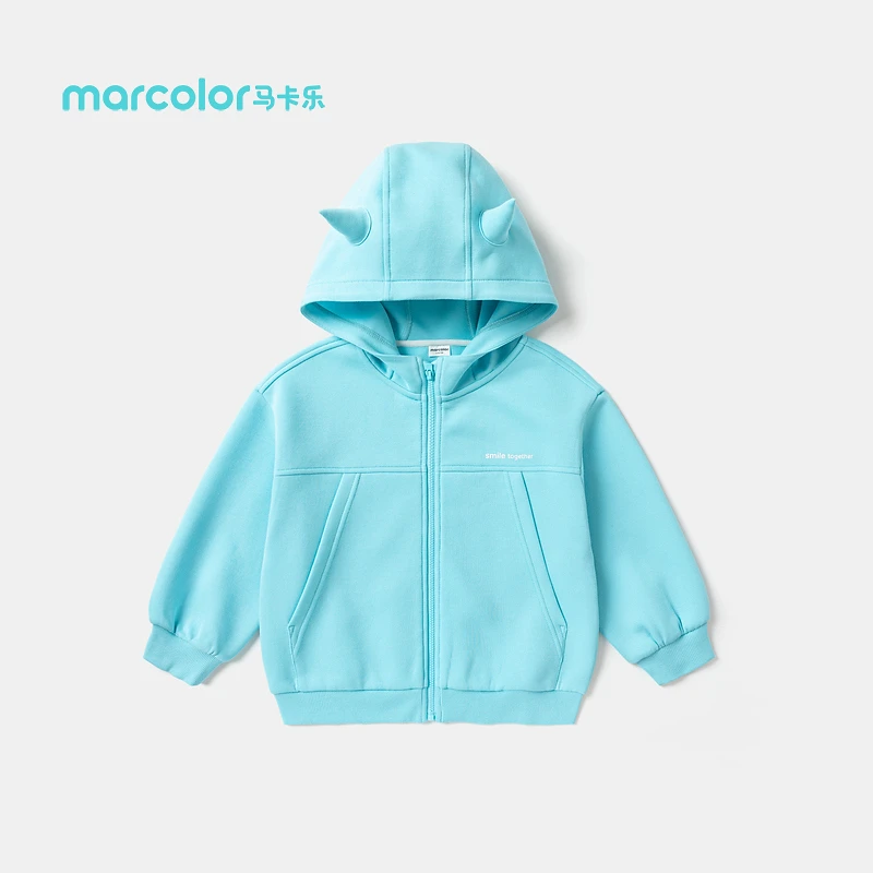 MarColor-2024年春季男幼童外套505124181101