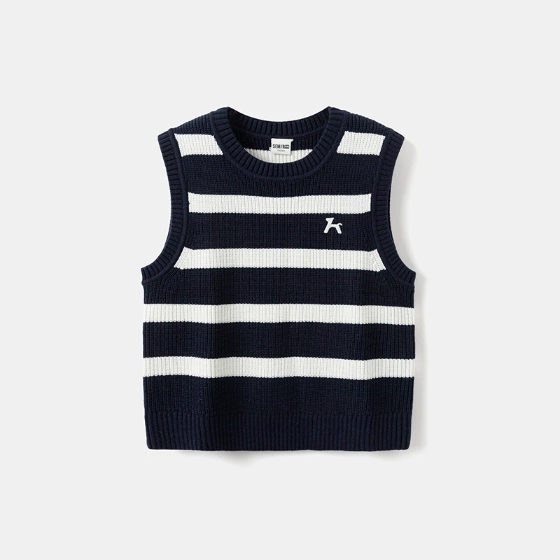 SEMIR KIDS-2024年秋季女中童背心285324179001