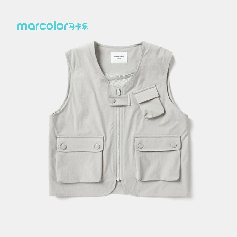 MarColor-2024年春季男幼童背心/马甲505124176101