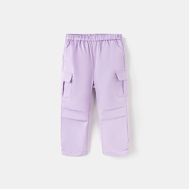 SEMIRKIDS-2024年夏季女中童长裤285224212002