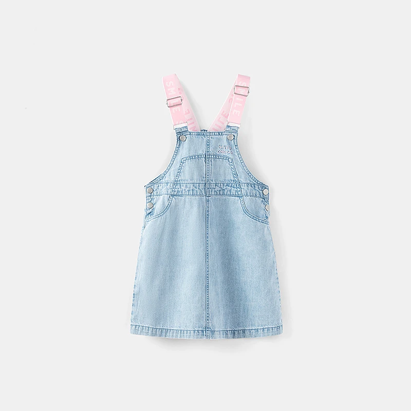 SEMIRKIDS-2024年夏季女中童连衣裙285224269001