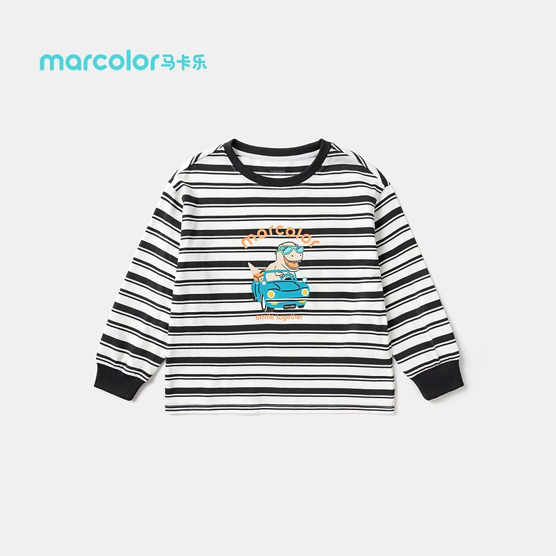 MarColor-2024年春季男幼童T恤505124132101