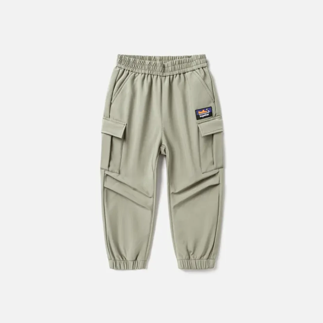 2024年春季男幼童长裤280124212251