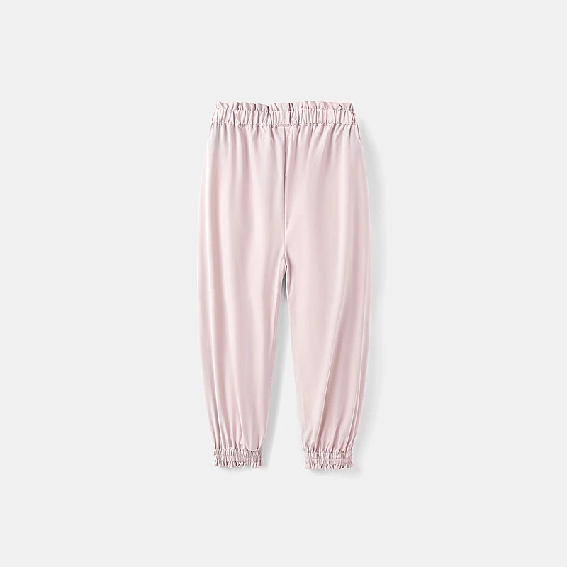 SEMIRKIDS-2024年夏季女中童长裤285224212003