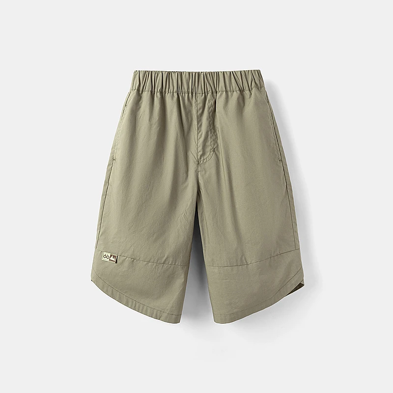 SEMIRKIDS-2024年夏季男童七分裤285224342102