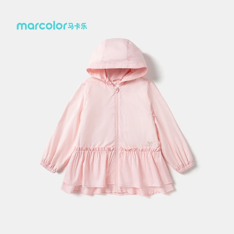 MarColor-2024年春季女幼童外套505124182002