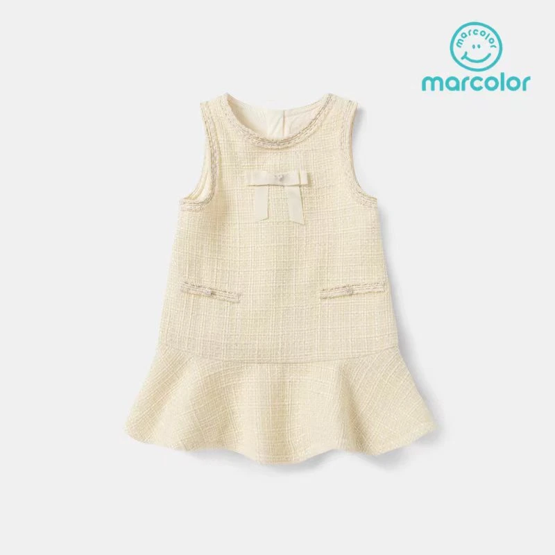 MarColor-2023年春季女幼童连衣裙505123266001