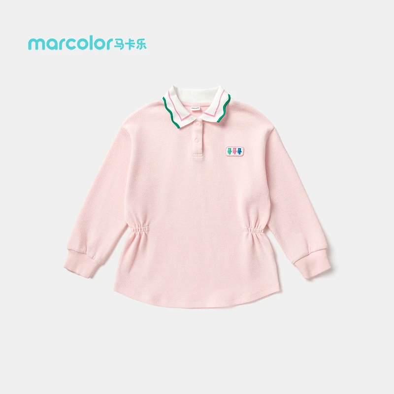 MarColor-2024年春季女幼童卫衣505124144001