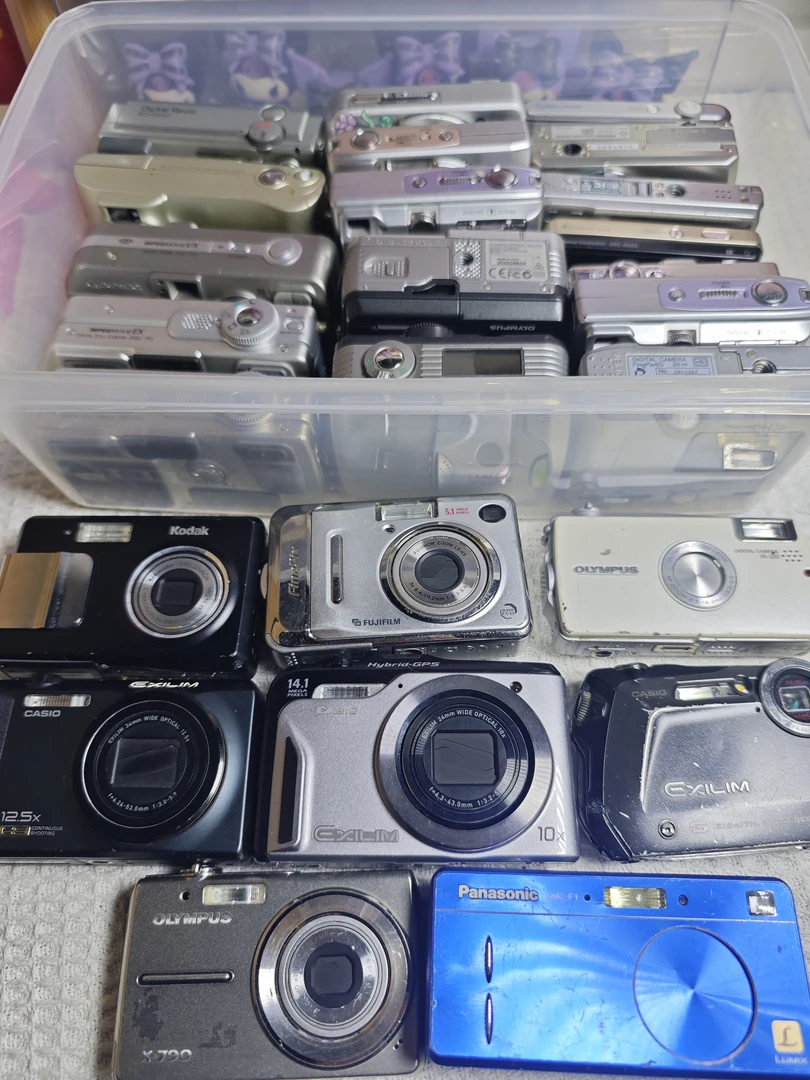 9新 Canon/佳能 佳能 富士 尼康 索尼 卡西欧 专拍链接
