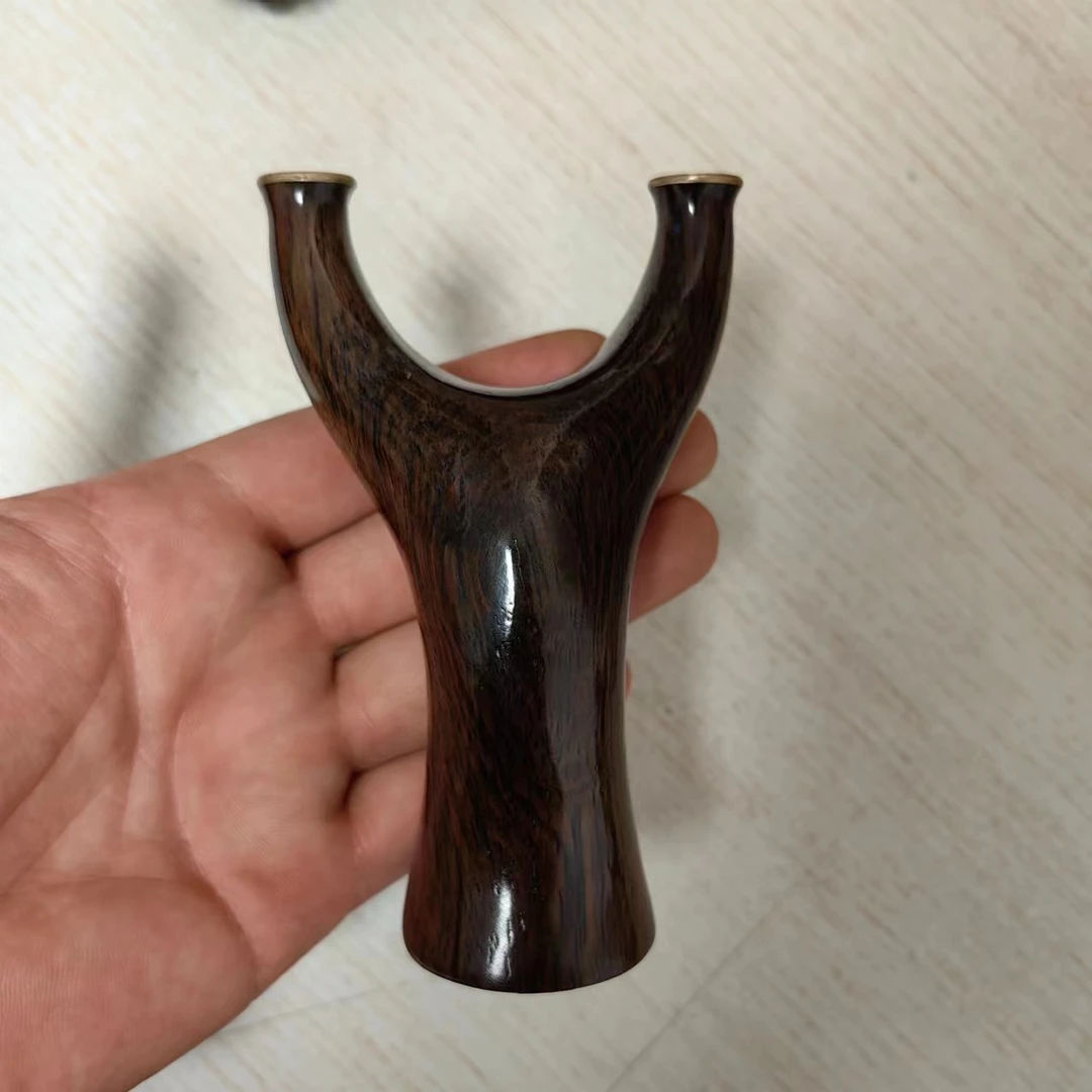 黑檀实木扁皮不掉毛飞虎