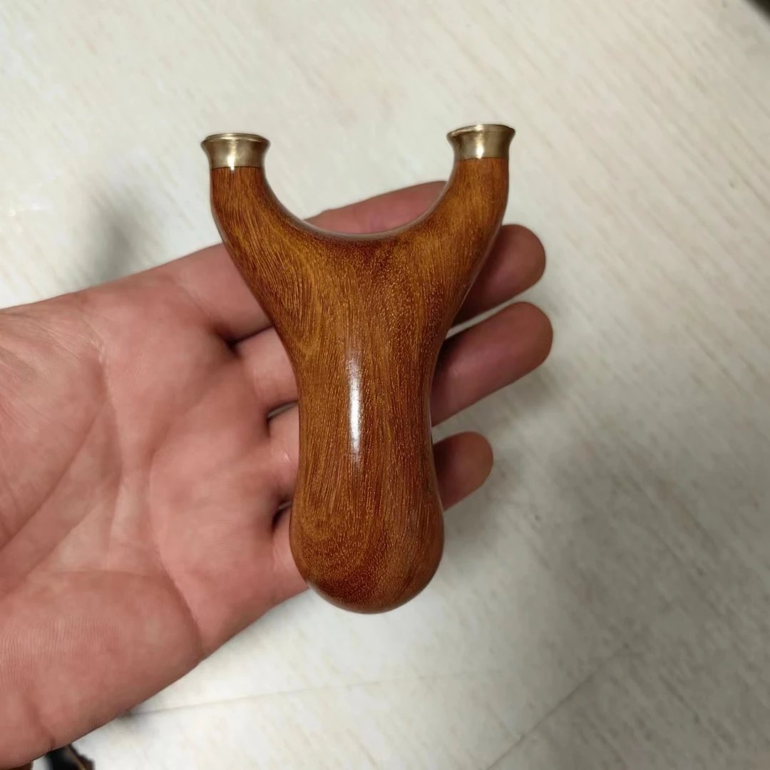 金星紫檀掌中宝快压飞虎扁皮
