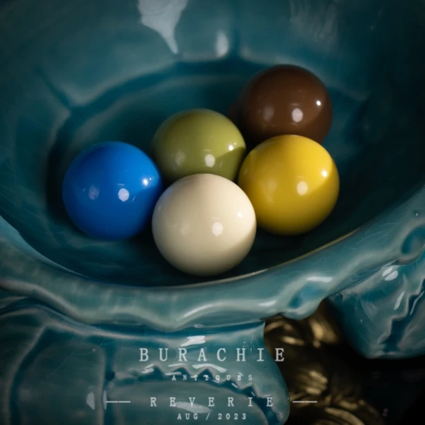 合金亚克力耳饰 【5550】太美了意｜AlettmBrothers色彩盎然的时髦精