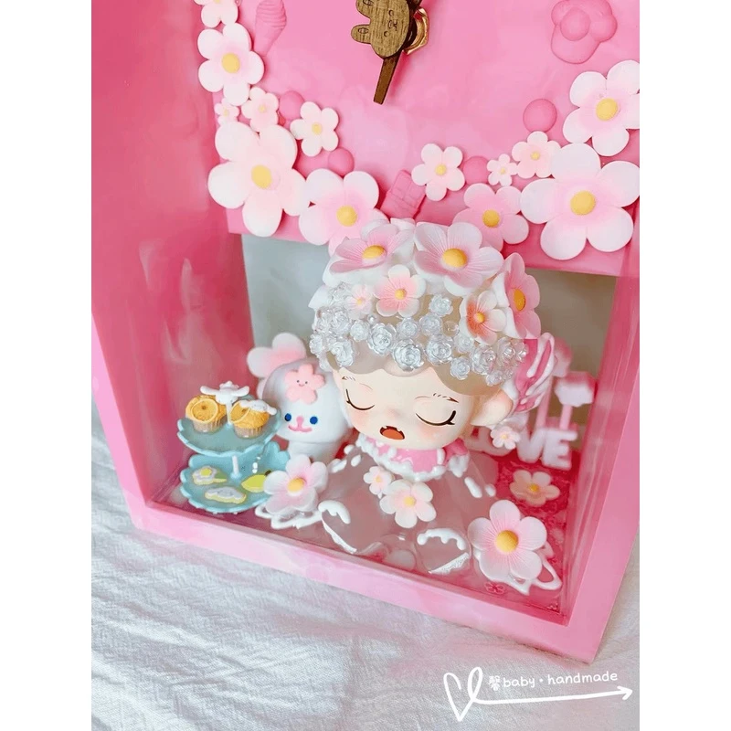 2 潮玩滴胶手作手办玩具摆件饰品直播间专拍