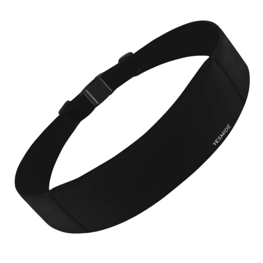 隐形跑步腰包男女款通用健身装备超轻薄多功能透气运动手机腰带包