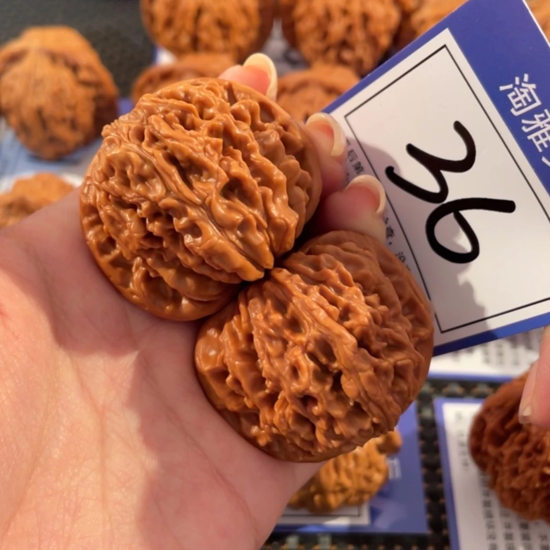 【闪购商品】文玩核桃吊坠36号43楼