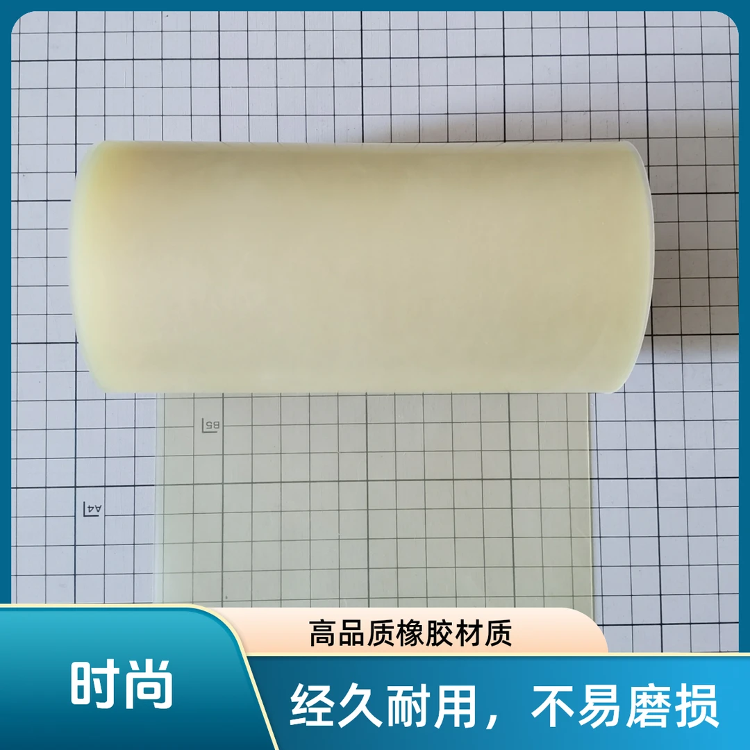 邯弹扁皮筋原色1米体验款 户外竞技专用扁皮筋 不卸力回弹猛有劲