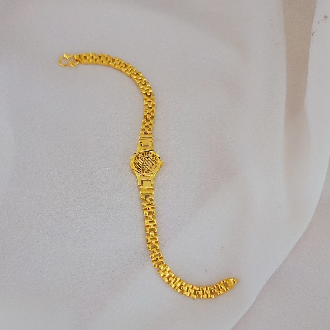 铜合金手链 时尚百搭手表手链