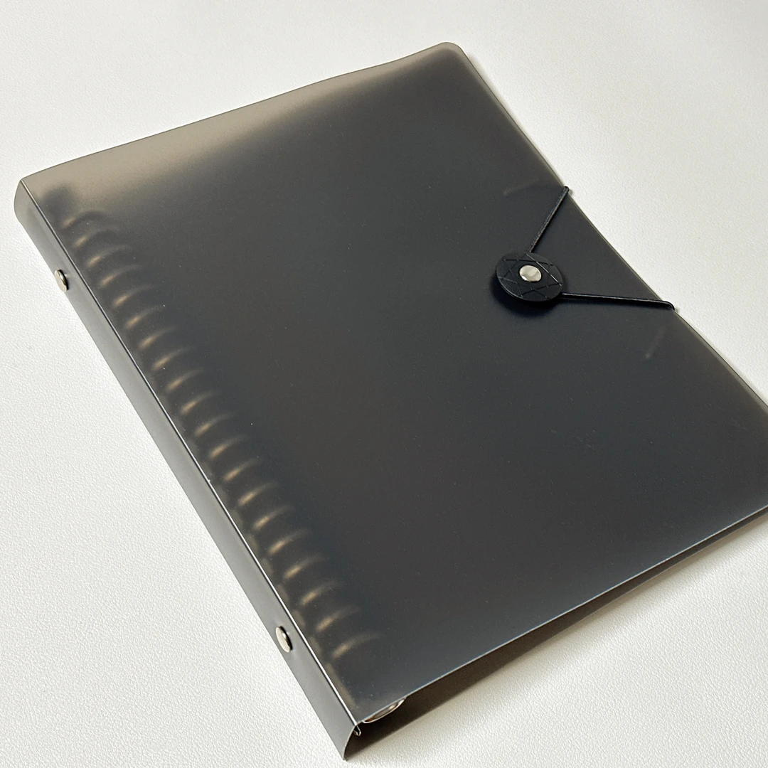 A5金属活页夹5套