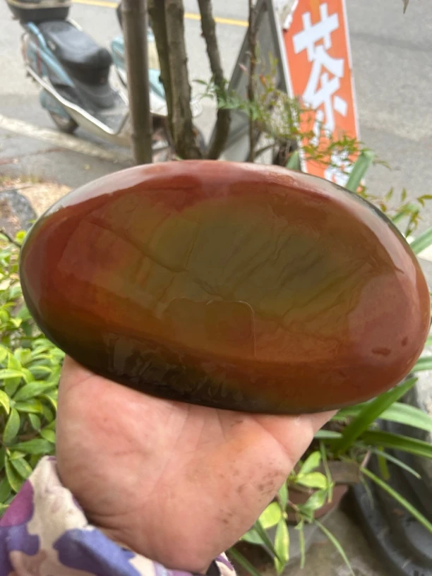 （此图片做连接，发货不是此产品）歙砚歙石干泡茶盘）