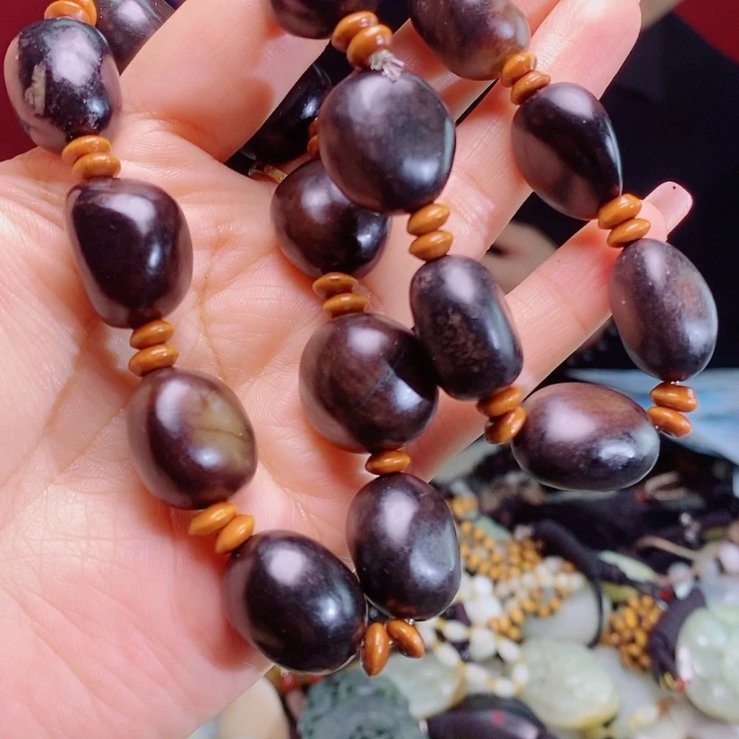 【闪购商品】和田玉颈饰未镶嵌