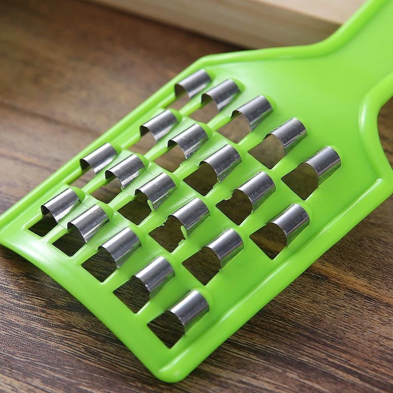 多功能切菜器饺子剁馅刀家用老式大白菜擦丝板手动萝卜快速刨丝机