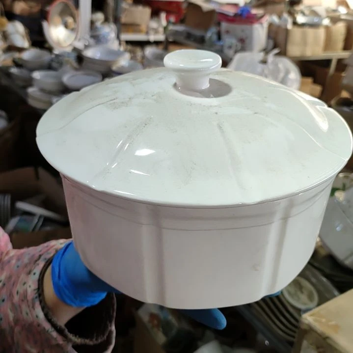 摆件陶瓷盘子碗啥都有