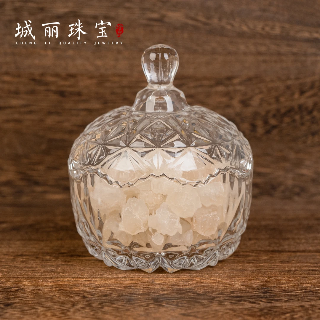 【静文】消消碗御守盐/套FL-2004