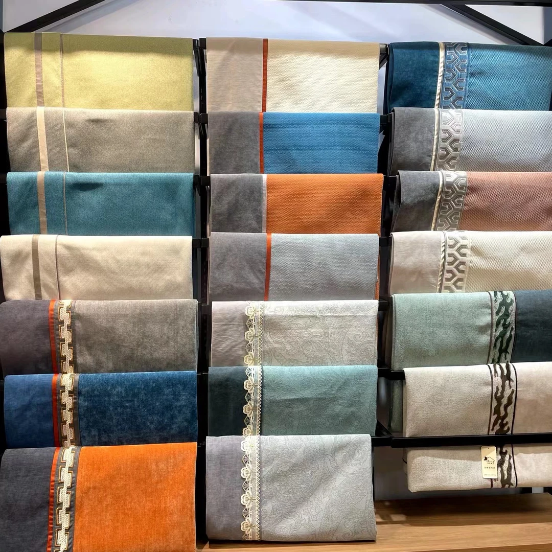 （小卢）（备用）简约家用商用四季沙发垫防滑