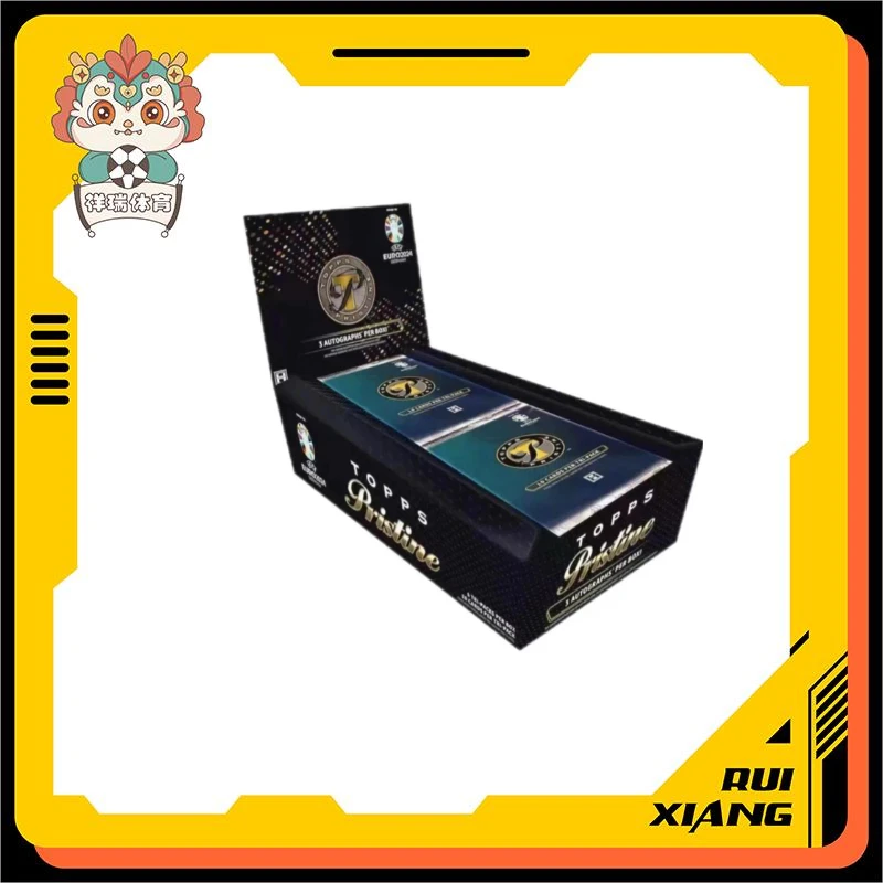 Topps 23-24 太古欧洲杯之路 球星卡盲盒(未成年人禁止下单)