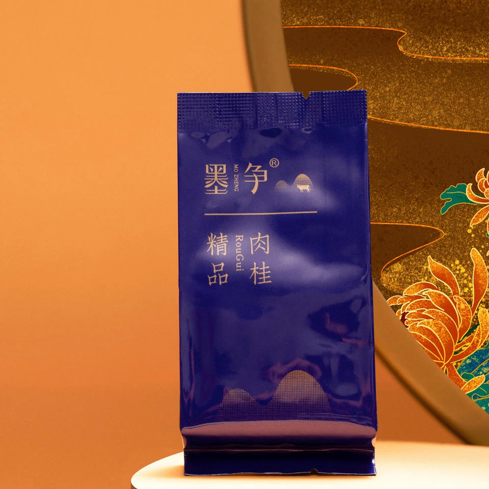 墨争 精品肉桂•正岩肉桂 8g/泡武夷山醇厚 2泡/1盒