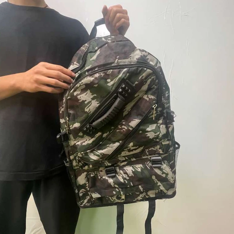 直播间马蜂服双肩背包