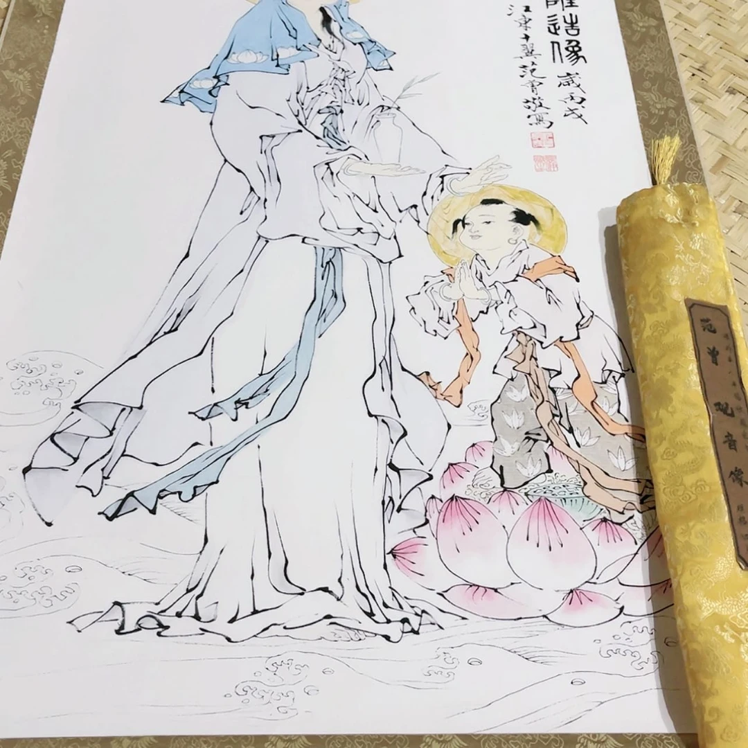【闪购商品】书法1
