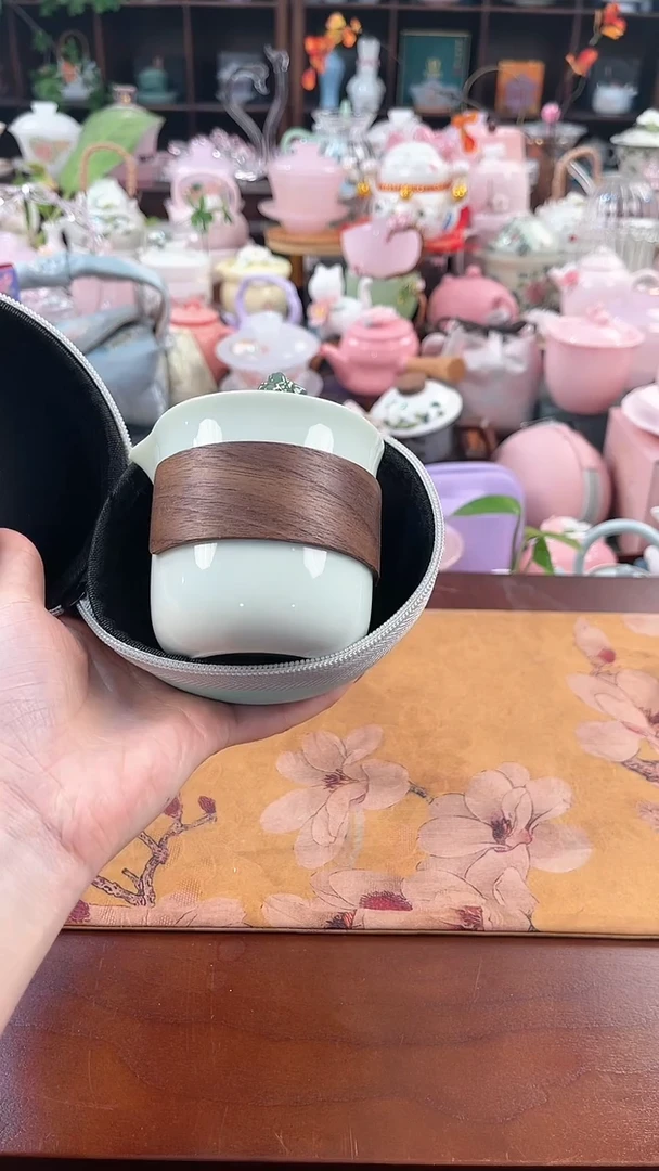 【闪购商品】杯茶具:库存仅剩1件