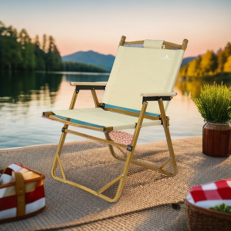 RockCloud/岩云户外运动露营休闲野餐可折叠便携装备折叠椅