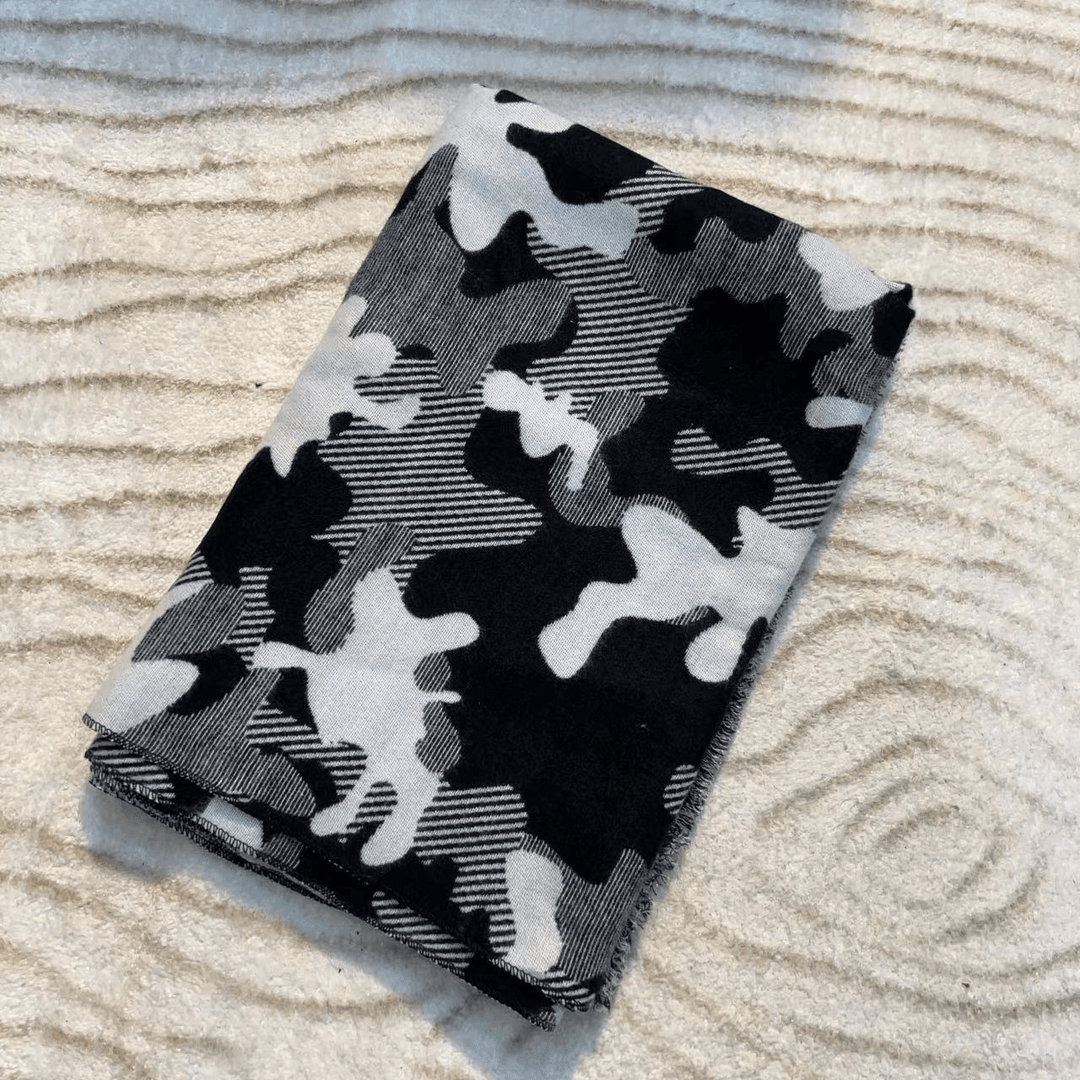 时尚百搭围巾A058