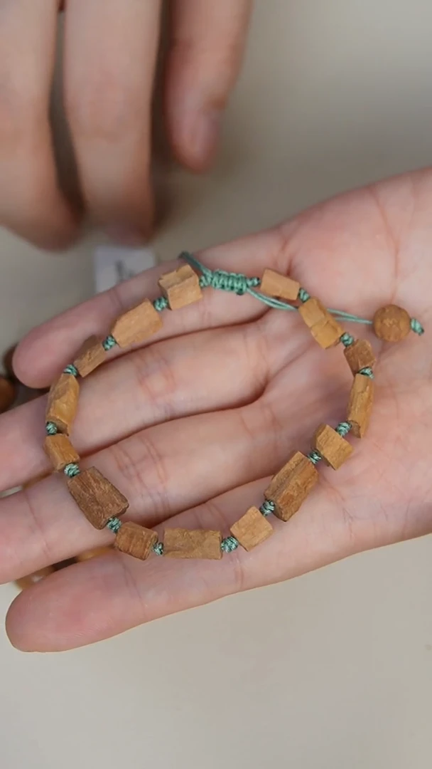 【闪购商品】檀香木手串/手链老山檀香