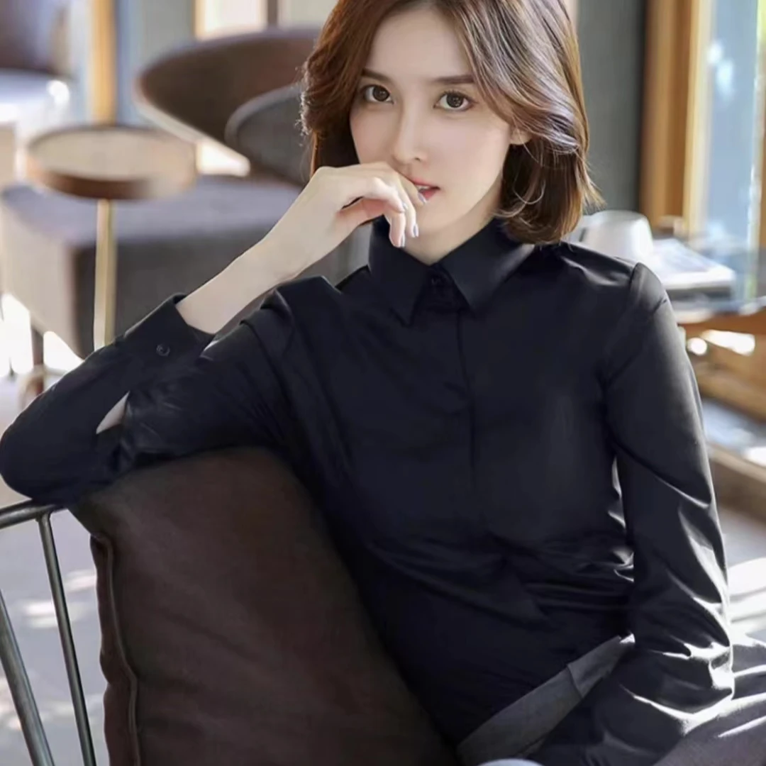 【1201-1400】亏米炸冲人气 女士长袖衬衫 直播款非图片款