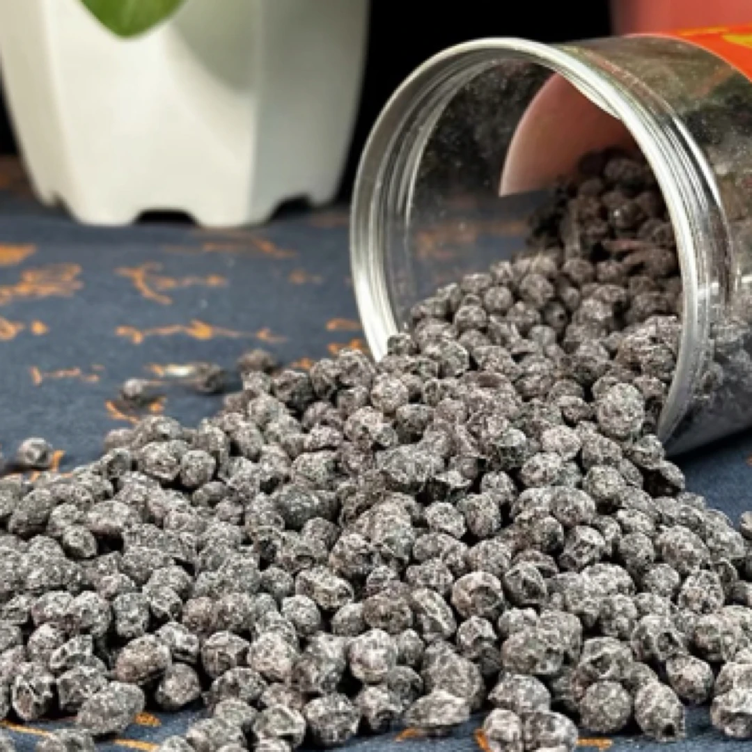 当归黑豆零食纯手工无添加