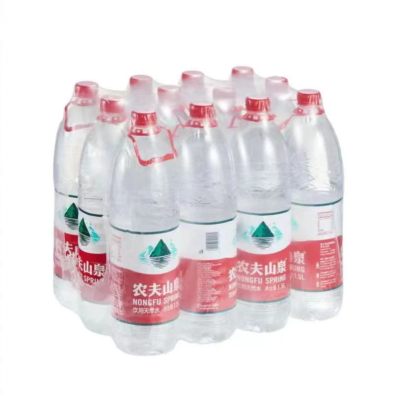 农夫山泉1.5升x12瓶/箱