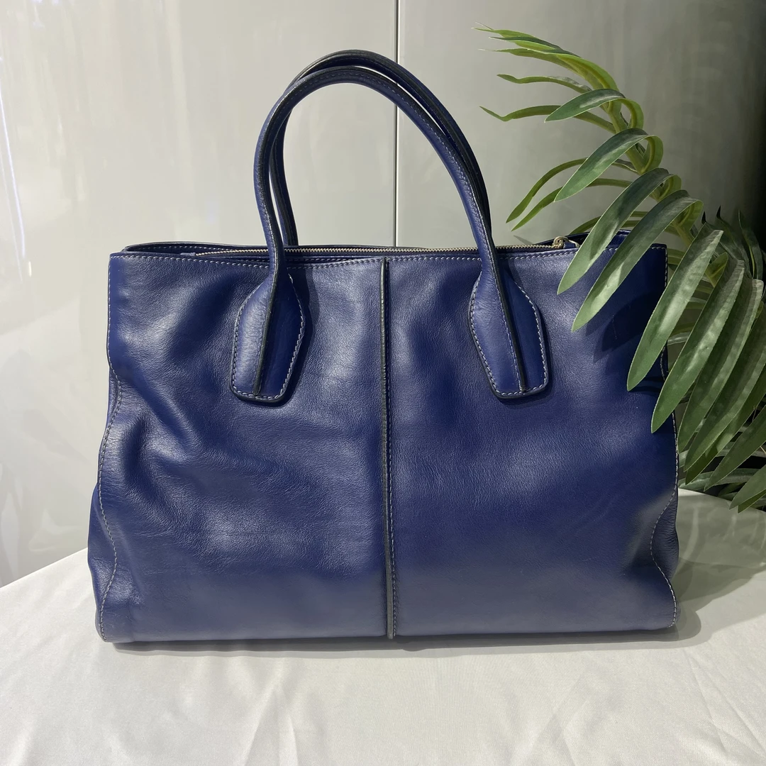 95新 TOD’S/托德斯 手提公文包 无肩带
