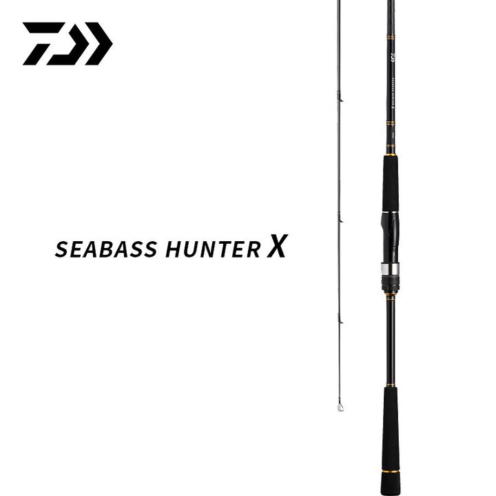 DAIWA/达亿瓦SEABASS HUNTER X 海鲈竿远投路亚竿岸抛路亚海钓竿