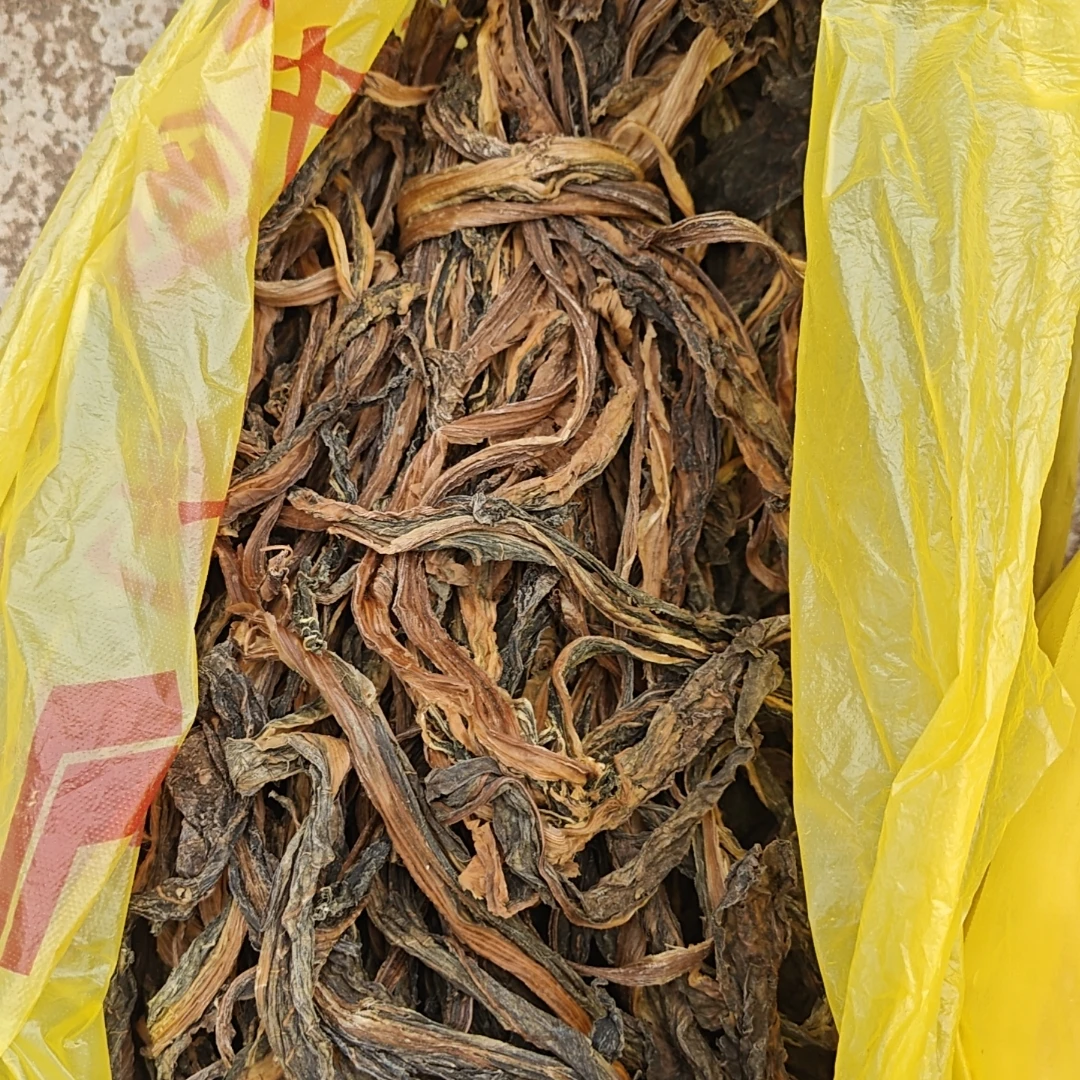 干菜新货农家日晒干货散装长豆角豇豆干脱水蔬菜干