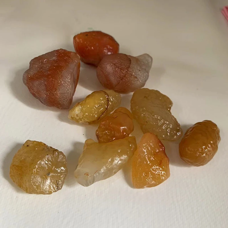 阿拉善原石戈壁石奇石