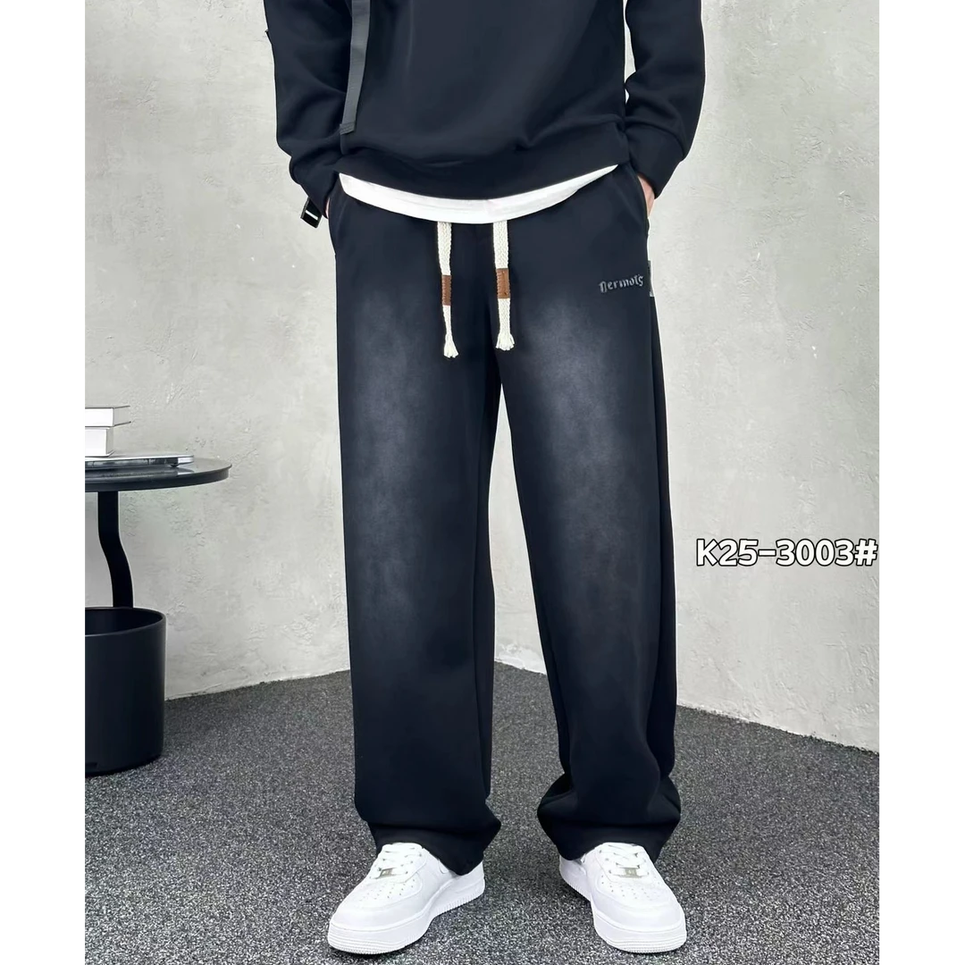 思琦服饰休闲阔腿裤K25-3003