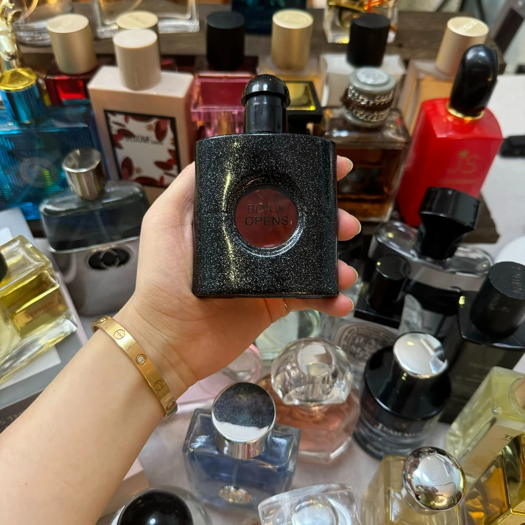 【黑鸦咖啡50ml】女士私定珍藏持久香水清新女生男士